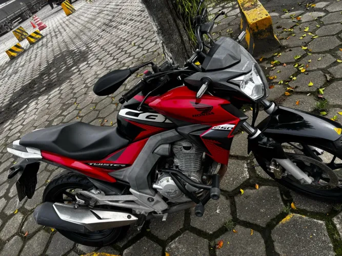 TWISTER 250 2019 FLEX