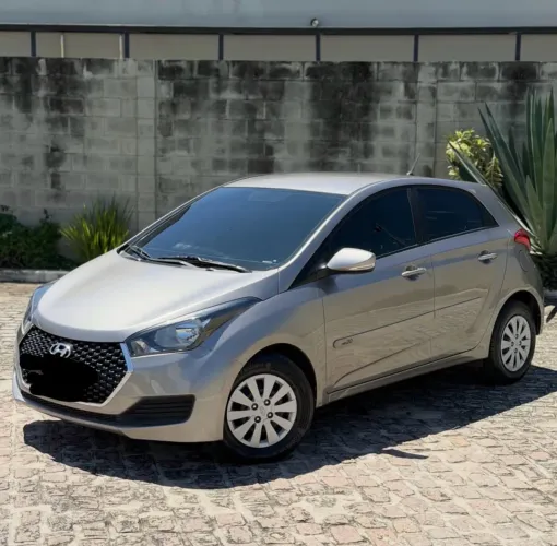 Hyundai HB20 Comfort Plus 1.0 TB Flex 12V Mec. 2019