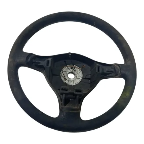 Volante Direção Volkswagen Polo Golf Sapão 2005 2006 A 2010 Preto