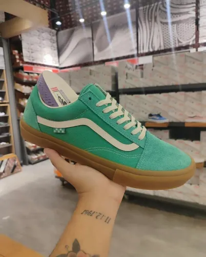 TENIS VANS OLD SKOOL SKT