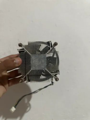 Air cooler 