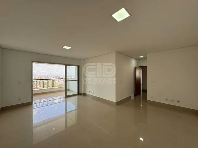 Apartamento com 3 Suítes no Parque Residencial Pantanal II