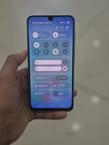 Galaxy A17 NFC todo original 