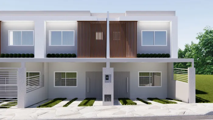 Sobrado Duplex | 03 Dormitórios | Ana Rech REF: S360-550616