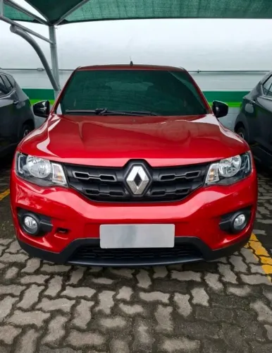 Renault Kwid Intense 1.0 Flex 12V 5P Mec. 2019