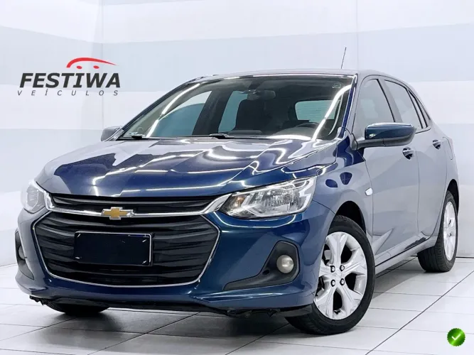 Chevrolet Onix Plus LTZ 1.0 12V TB Flex Aut. 4P 2024