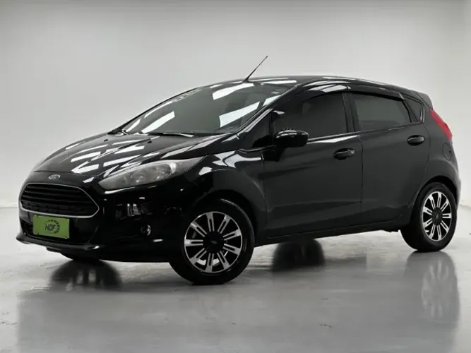 Ford Fiesta 1.5 16V Flex Mec. 5P 2016