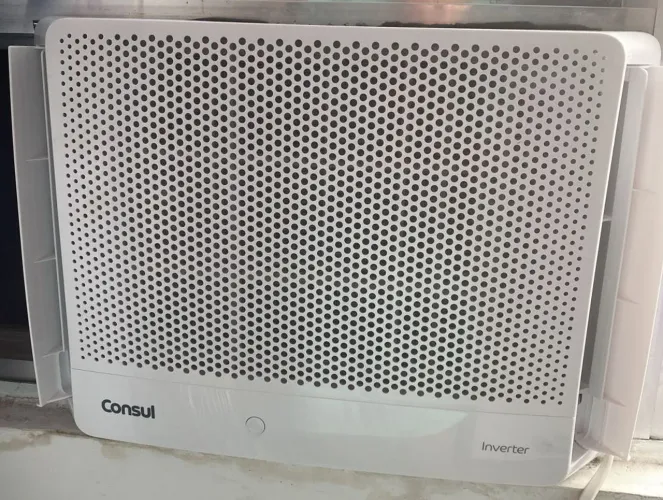 Ar-condicionado inverter bivolt 10000btus