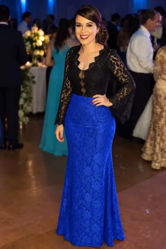 Vestido de festa