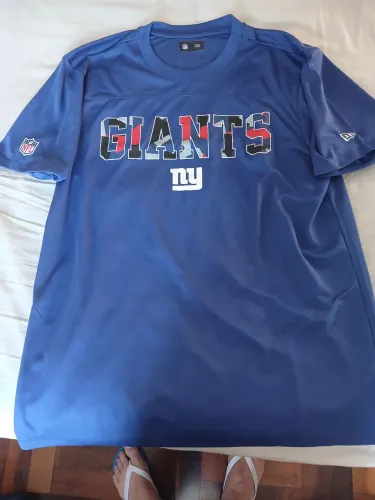 Camisa NFL N.Y Giants New Era