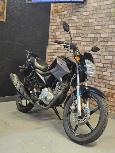 Yamaha Factor 2023 125cc ( c/ Apenas 24.000 km )