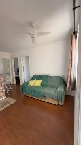 Apartamento com 2 dormitórios para alugar, 49 m² por R$ 2.000,00/mês - Parque Bom Retiro -