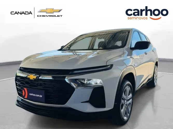 Chevrolet Tracker 1.0 Turbo 12V Flex Aut. (pcd) 2026