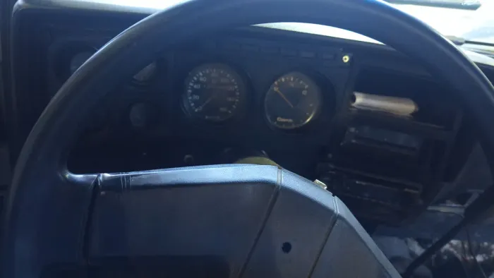 Camionete A20 diesel 
