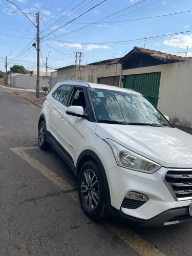 Hyundai Creta Pulse Plus 1.6 16V Flex Aut. 2019