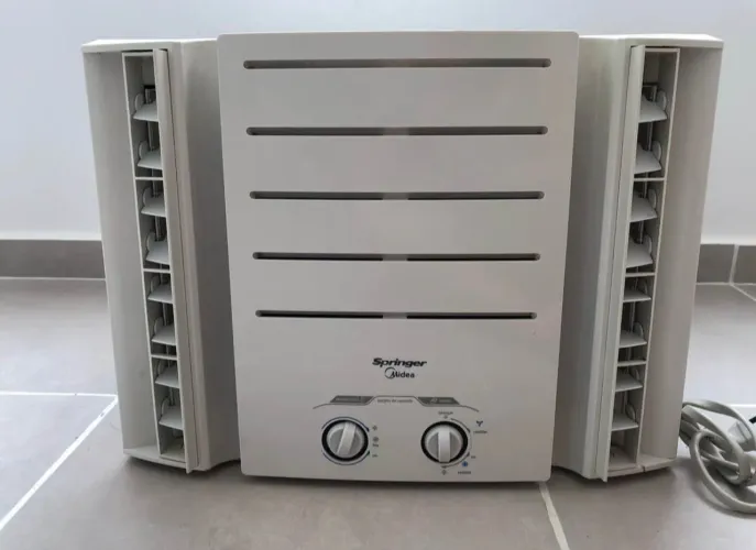 Ar condicionado springer 10 mil btus