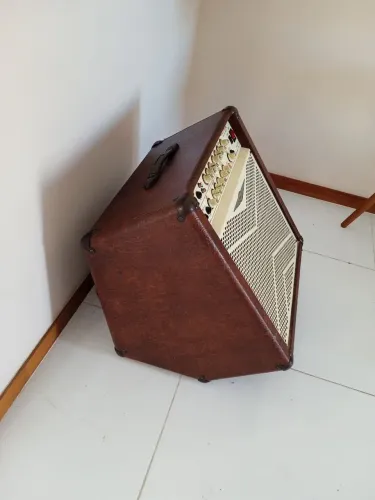 Amplificador Violão Guitarra Oneal