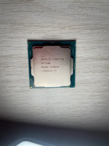 Processador Intel Core i3-7100 3.90GHz 7ª Geração LGA 1151