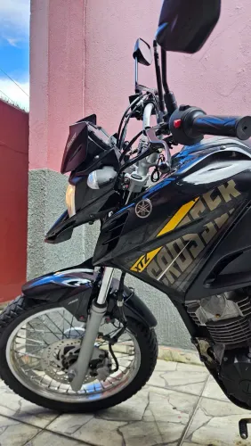 Moto Yamaha XTZ Crosser S 150 2019