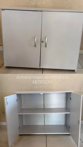 Armário de Escritório 