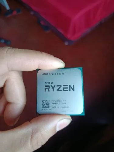 Ryzen 5 4500 Box