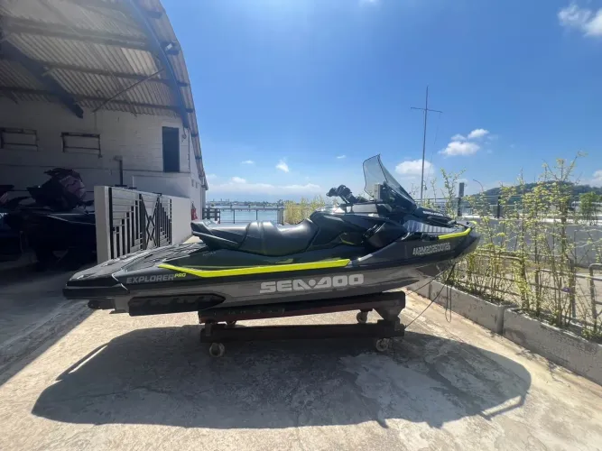 SEA DOO EXPLORE 230HP Ano 2023