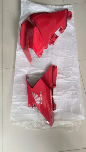 ? PEÇAS DE CARENAGEM HONDA VERMELHAS À VENDA