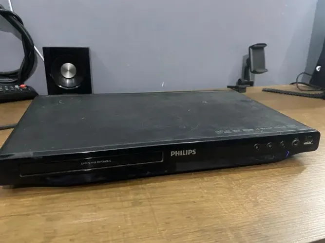 DVD Player Philco - Aceito Negociações - Leia a Descrição!