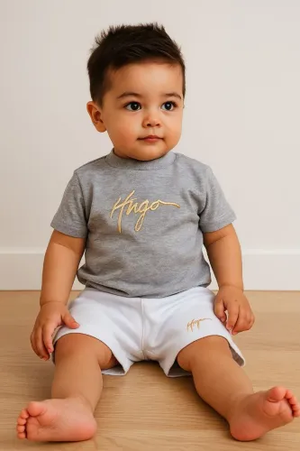 Conjunto Hugo Boss