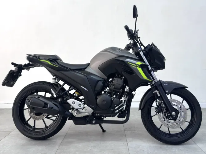 YAMAHA FZ25 FAZER ABS