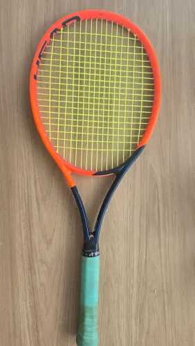 Raquete de tennis head radical