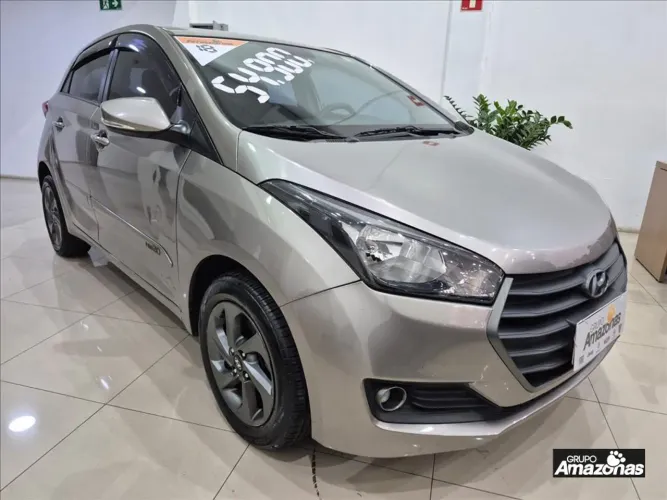 Hyundai HB20 Comfort Plus 1.0 TB Flex 12V Mec. 2018