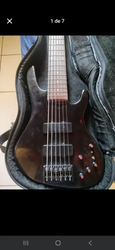 Baixo washburn xb600