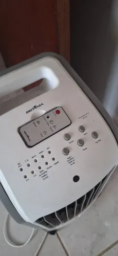Climatizador de ambiente