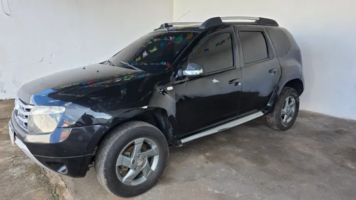 Renault Duster Dynamique 1.6 Hi-flex 16V Mec. 2013