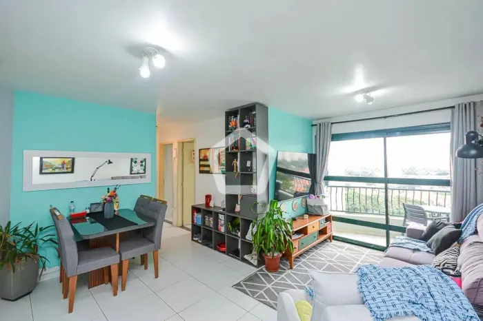 Apartamento 3 quartos em Avenida Interlagos, R$ 445.000
