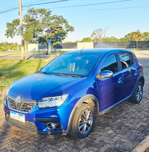 Renault Sandero Intense Flex 1.6 16V 5P Aut. 2020