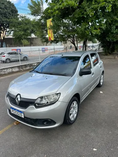 Renault Sandero Authentique Flex 1.0 12V 5P 2018