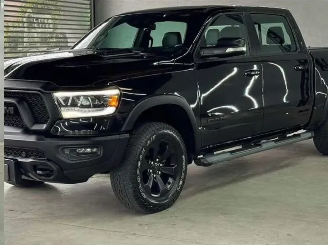 Ram 1500 Rebel 5.7 Hemi CD V8 4X4 AUT 2022