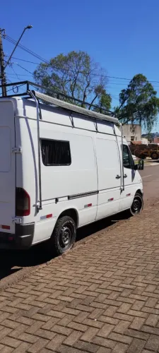 Mercedes-Benz Sprinter 313 Furgão Longo 2.2 129cv Dies 2008