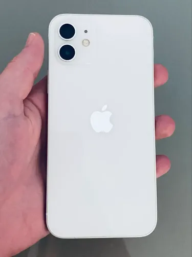 IPHONE 12 BRANCO