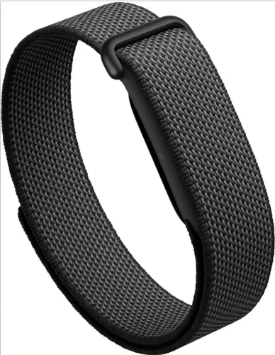 Google Fitbit Air Obsidian Black ? Original, Novo e Lacrado