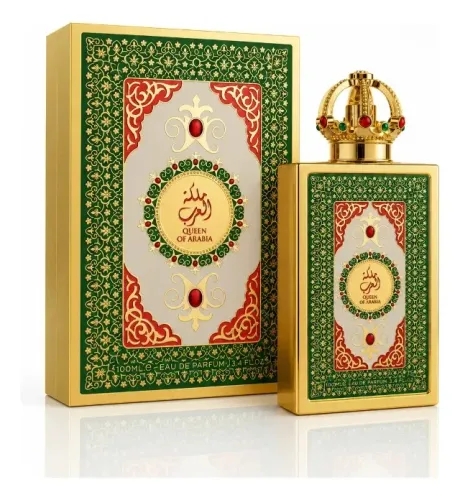 Perfume Queen Of Arábia 100ml Eau De Parfum