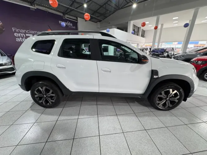 Renault Duster Intense 1.6 16V Flex AUT 2025