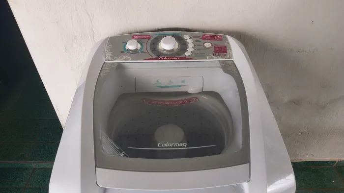 Máquina de Lavar Colormaq 