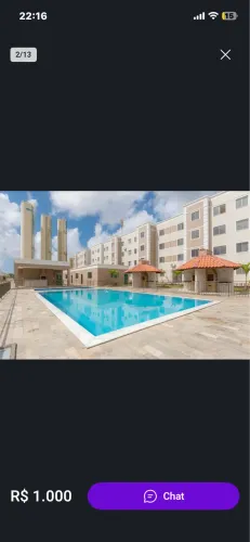 Repasso apartamento
