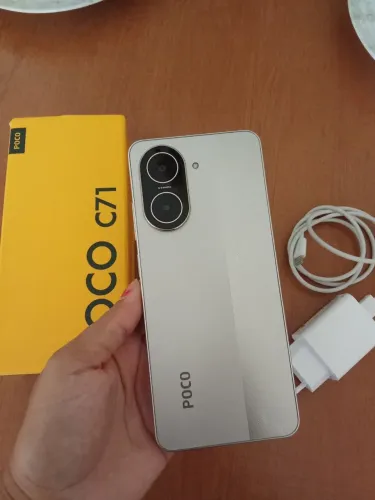 PoCCO C71