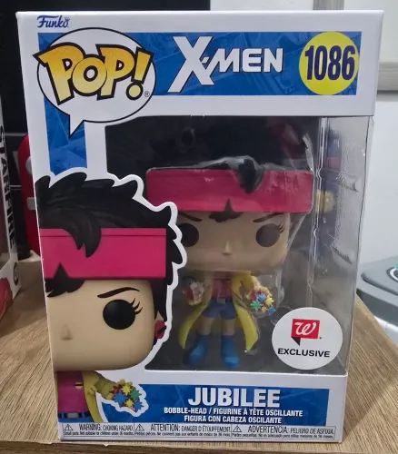 Funko Pop! X-Men Jubilee #1086