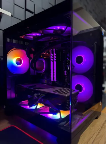 PC GAMER RYZEN 7 32GB RAM RTX SSD