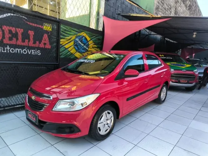 Chevrolet Prisma Sed. LT 1.0 8V Flexpower 4P 2013